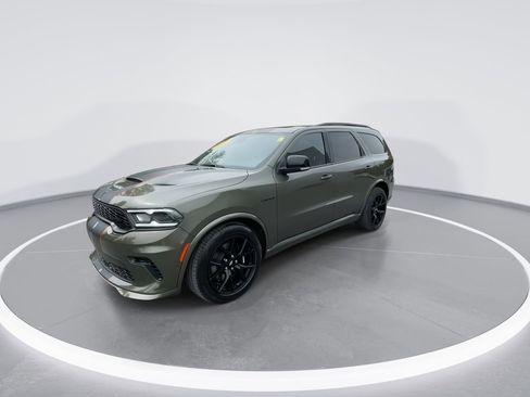 Used 2026 Dodge Durango GT w/ Tow 'N Go Package AWD/4WD image 4