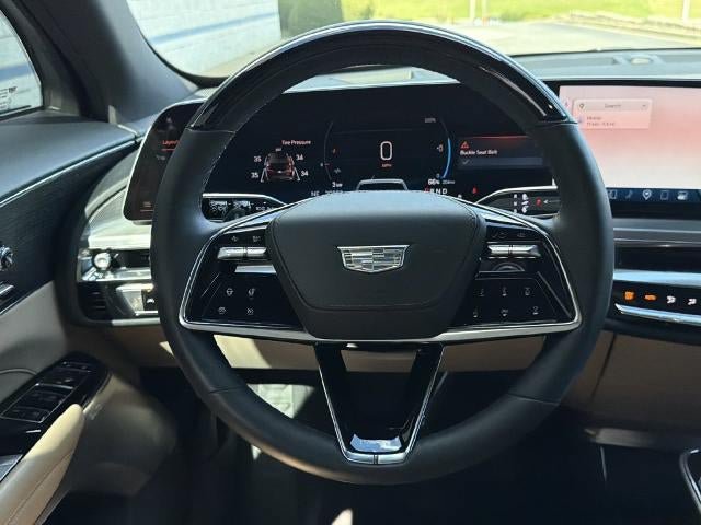Certified 2024 Cadillac Lyriq Sport w/ Nappa Leather Package AWD/4WD image 26