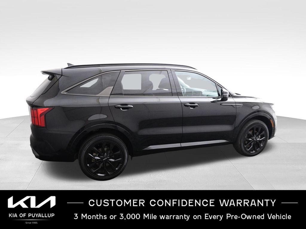 Certified 2023 Kia Sorento SX AWD/4WD image 4