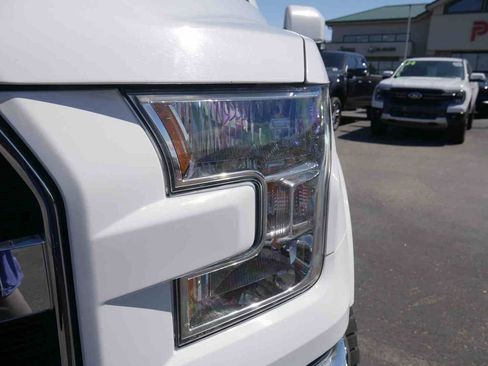 Used 2016 Ford F150 Lariat w/ Equipment Group 501A Mid AWD/4WD image 26