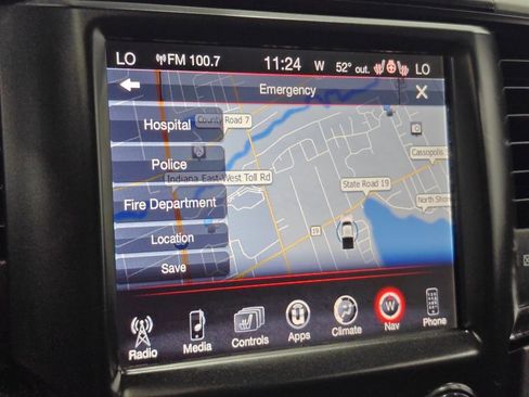 Used 2017 RAM 1500 Rebel w/ Luxury Group AWD/4WD image 40