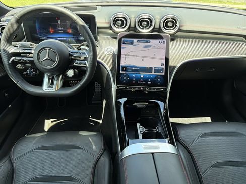 Used 2023 Mercedes-Benz C 43 AMG 4MATIC Sedan image 14