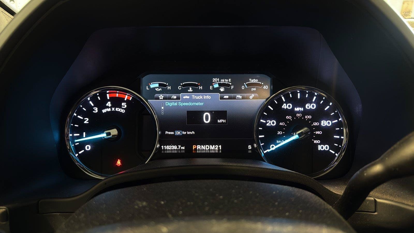 Used 2019 Ford F250 Lariat w/ Lariat Ultimate Package AWD/4WD image 14