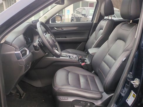 Certified 2023 MAZDA CX-5 AWD 2.5 S w/ Premium Package image 23