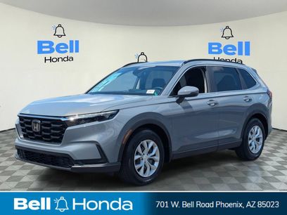 New 2026 Honda CR-V LX