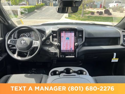 New 2026 RAM 2500 Tradesman AWD/4WD image 11