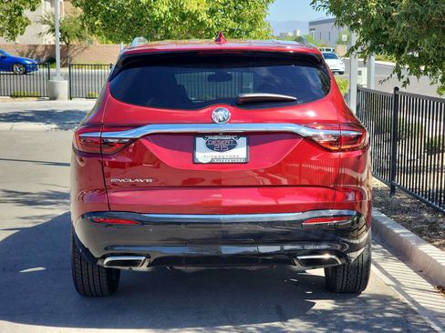 Used 2020 Buick Enclave Premium w/ Sun and Sites Package FWD image 7