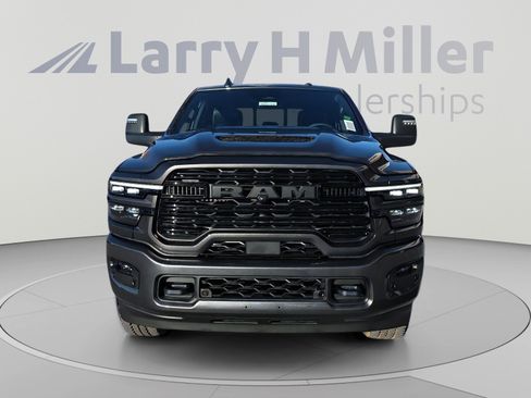 New 2026 RAM 2500 Laramie AWD/4WD image 8
