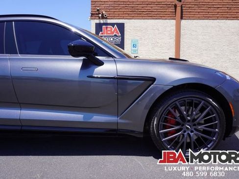 Used 2021 Aston Martin DBX AWD/4WD image 79