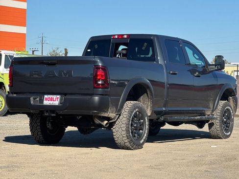 New 2026 RAM 2500 Tradesman w/ Power Wagon Package image 3