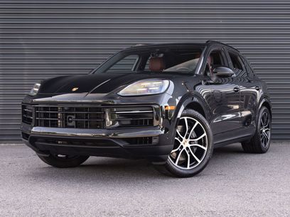 Certified 2024 Porsche Cayenne