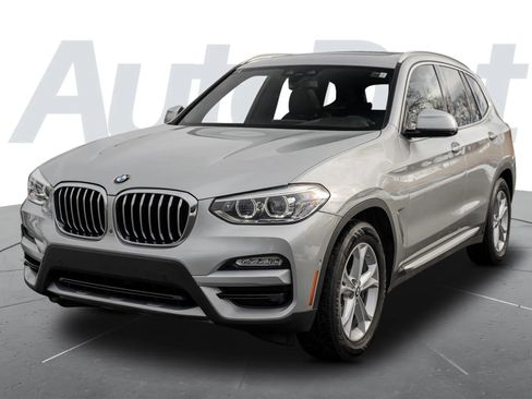 Used 2019 BMW X3 xDrive30i image 5