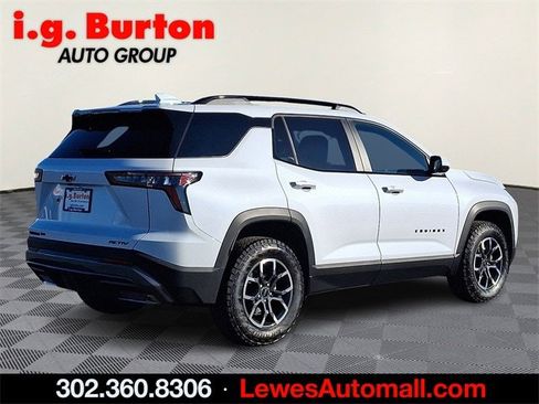 New 2026 Chevrolet Equinox ACTIV image 4