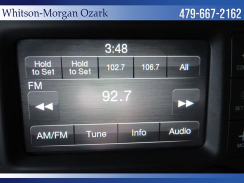 Used 2024 RAM 2500 Tradesman image 40