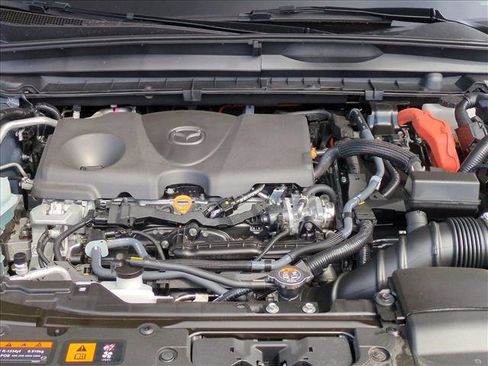 New 2026 MAZDA CX-50 2.5 Hybrid w/ Cargo Package AWD/4WD image 17