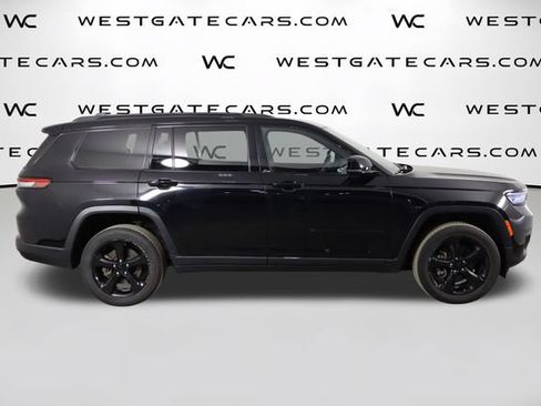 Used 2023 Jeep Grand Cherokee L Laredo AWD/4WD image 50