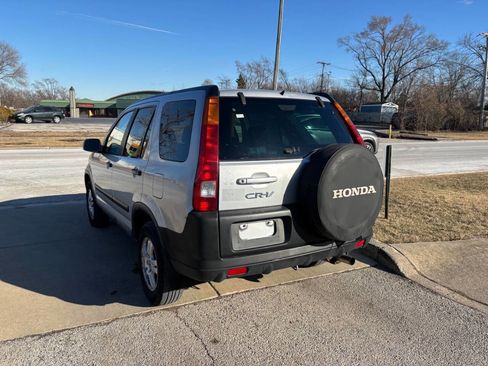 Used 2003 Honda CR-V EX image 4