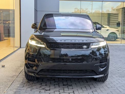 Used 2023 Land Rover Range Rover Sport SE Dynamic AWD/4WD image 2