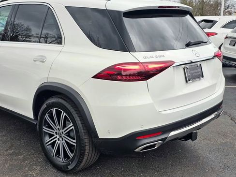 New 2026 Mercedes-Benz GLE 350 4MATIC image 12