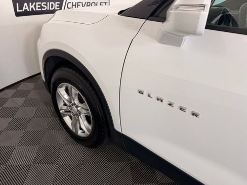 Used 2020 Chevrolet Blazer LT AWD/4WD image 10