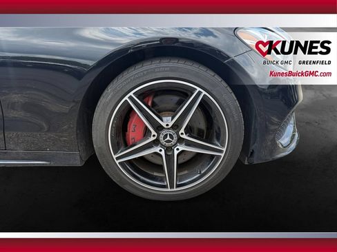 Used 2017 Mercedes-Benz C 300 4MATIC Sedan image 13