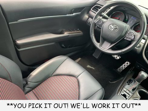 Used 2024 Toyota Camry TRD w/ TRD Package w/JBL Audio FWD image 26