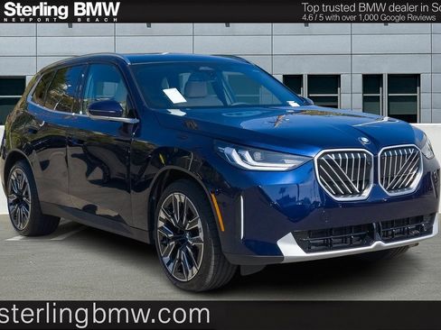 New 2026 BMW X3 xDrive30 w/ Premium Package image 1