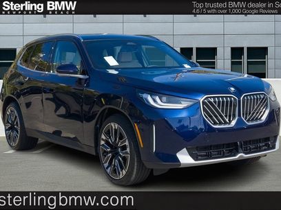 New 2026 BMW X3 xDrive30 w/ Premium Package