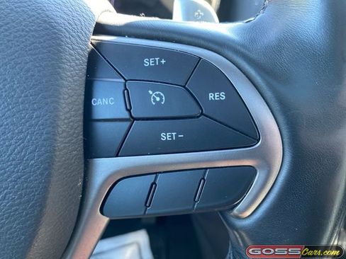 Used 2020 Jeep Grand Cherokee Limited X AWD/4WD image 19