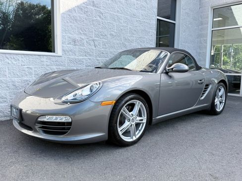 Used 2011 Porsche Boxster RWD image 3