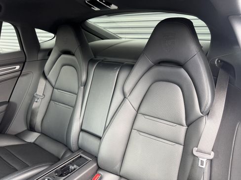 Certified 2023 Porsche Panamera 4 Platinum Edition AWD/4WD image 23