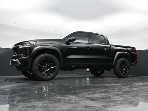 Used 2024 Chevrolet Colorado Trail Boss w/ Advanced Trailering Package AWD/4WD image 40