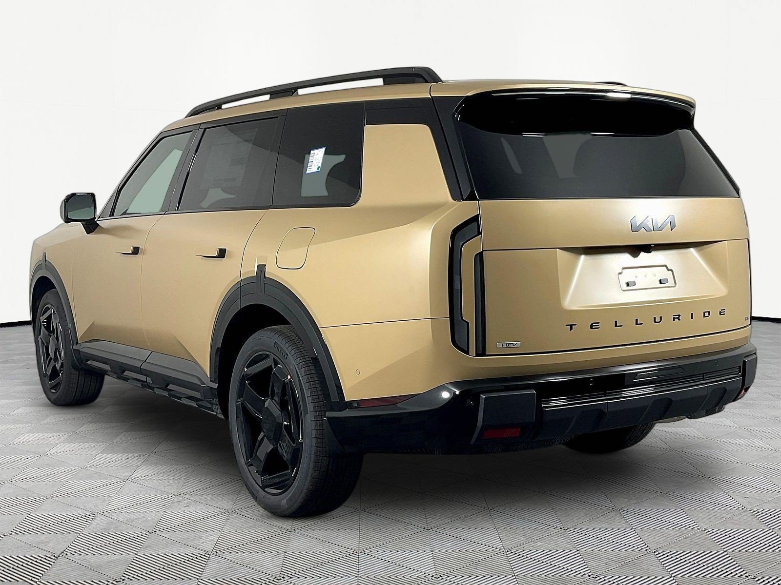 New 2027 Kia Telluride SX X-Line AWD/4WD image 4