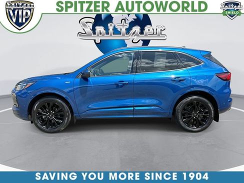 Used 2023 Ford Escape ST-Line Elite w/ Premium Technology Package AWD/4WD image 6