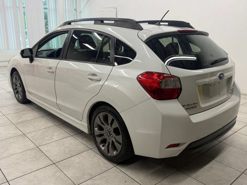 Used 2015 Subaru Impreza 2.0i Sport Premium AWD/4WD image 7