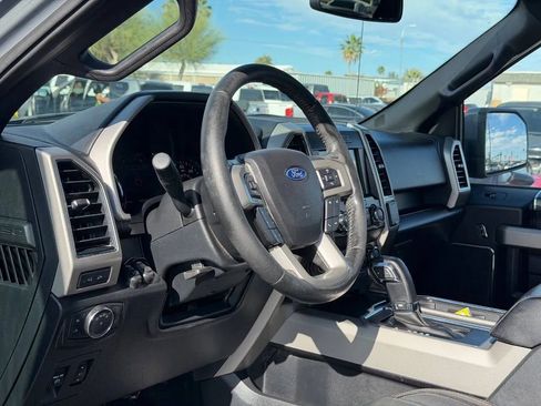 Used 2019 Ford F150 Lariat AWD/4WD image 19