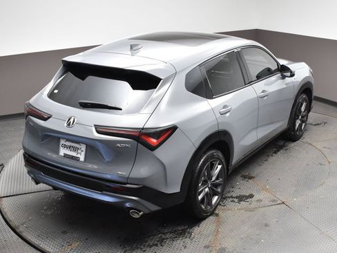 New 2025 Acura ADX A-Spec image 37