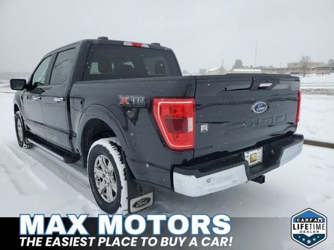 Certified 2021 Ford F150 XLT w/ XTR Package image 9