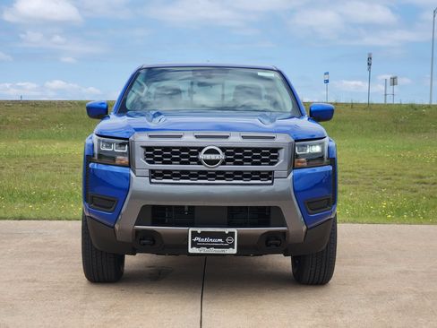 New 2026 Nissan Frontier SV AWD/4WD image 6