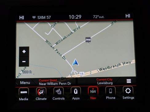 Used 2023 Jeep Cherokee Altitude Lux image 28