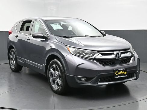 Used 2018 Honda CR-V EX image 50