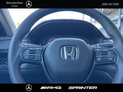 Used 2024 Honda Accord LX image 25