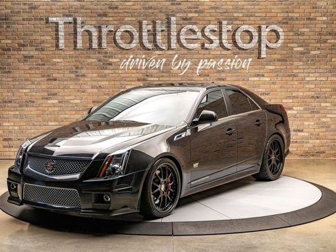 Used 2012 Cadillac CTS V image 3