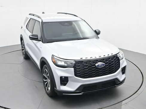New 2026 Ford Explorer ST-Line RWD image 26