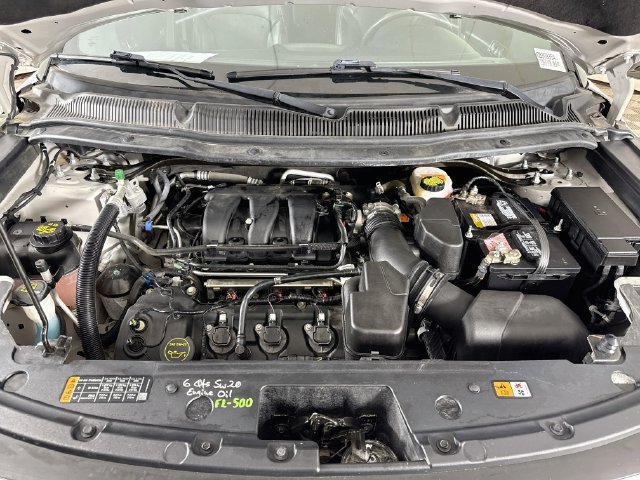Used 2018 Ford Explorer Limited AWD/4WD image 32