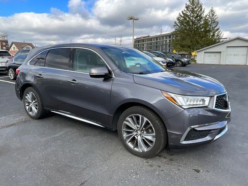 Used 2017 Acura MDX SH-AWD w/ Advance Package image 10
