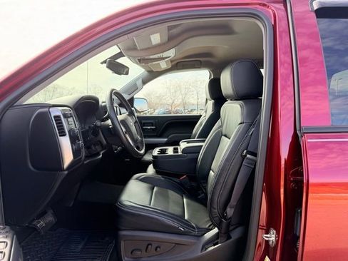 Used 2017 Chevrolet Silverado 1500 LT w/ All Star Edition image 7