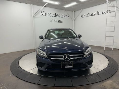 Used 2019 Mercedes-Benz C 300 Sedan image 2