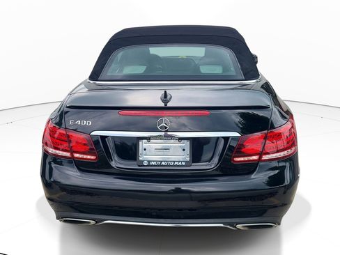Used 2015 Mercedes-Benz E 400 Cabriolet image 7