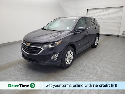 Used 2020 Chevrolet Equinox LT image 1